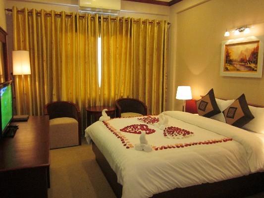 Hoa Nam Hotel Hanói Habitación foto